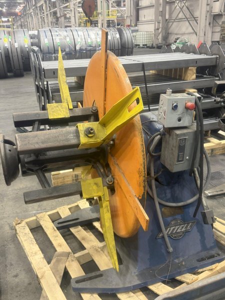 4,000 LBS LITTELL REEL: YOBRO #25257