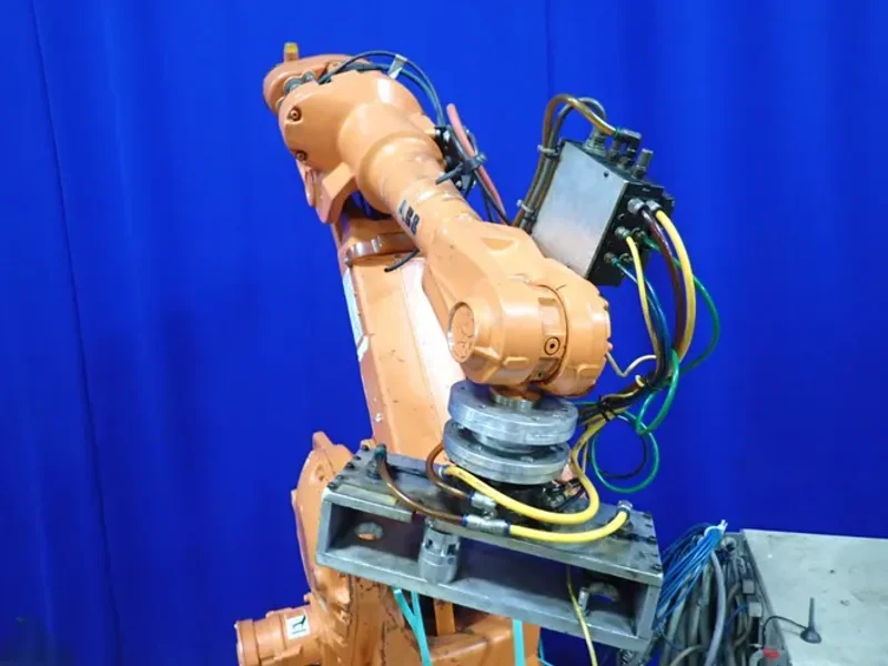 ABB ROBOT  -  VIRB2400 M2000