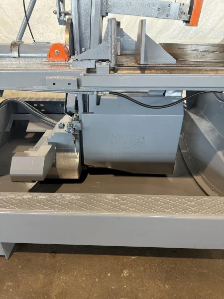 18" X 24" HEM MODEL #VT120HM VERTICAL TILT FRAME BAND SAW: STOCK # 23399
