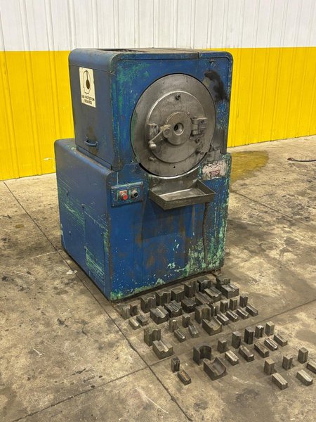 7/8&quot; TORRINGTON MODEL #312 2 DIE ROTARY SWAGER: YOBRO #23882