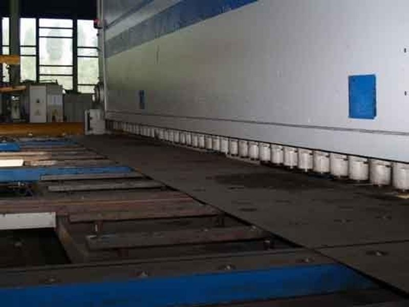 LVD - MVSB 12000 x 20 mm CNC