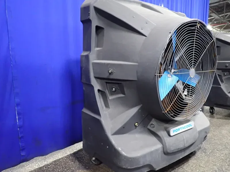 PORTACOOL PORTABLE EVAPORATIVE COOLER   -  PACJS2701A1
