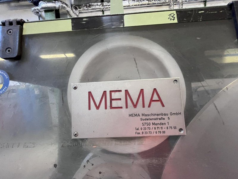 MEMA SINGLE STRAND TRAVERSE WINDING LINE