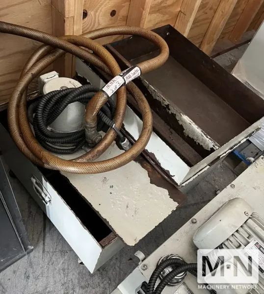 12" x 24" Supertec G30P-60NC Universal Cylindrical Grinder w/ ID Spindle