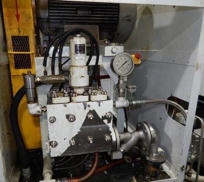 SUGINO “Jet Flex” Jet Clean Center, 2010