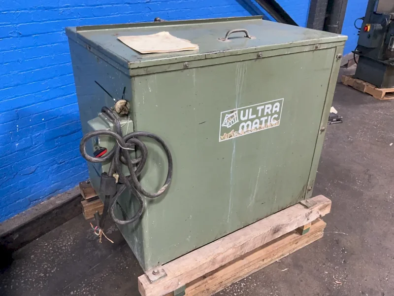 ULTRA MATIC VIBRATORY TUMBLER  -  PORTA 5