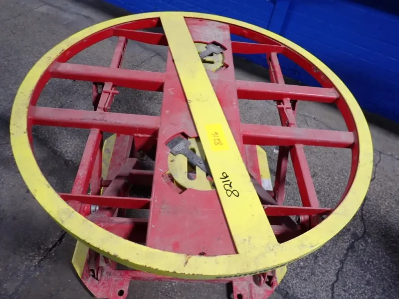 SOUTHWORTH PRODUCTS 44" DIA. PALLET POSITIONER  -  PP360-R4