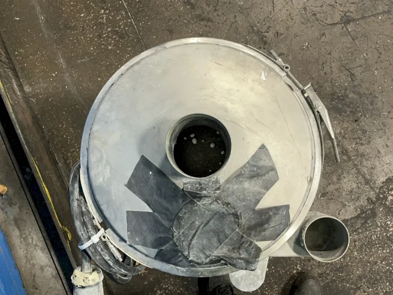 SWECO SEPARATOR  -  LS18S33P3WC