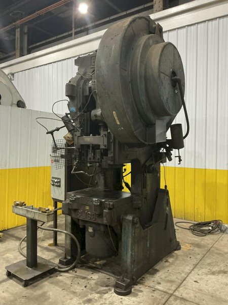 75 TON BLISS OBI STAMPING PRESS: YOBRO #24270