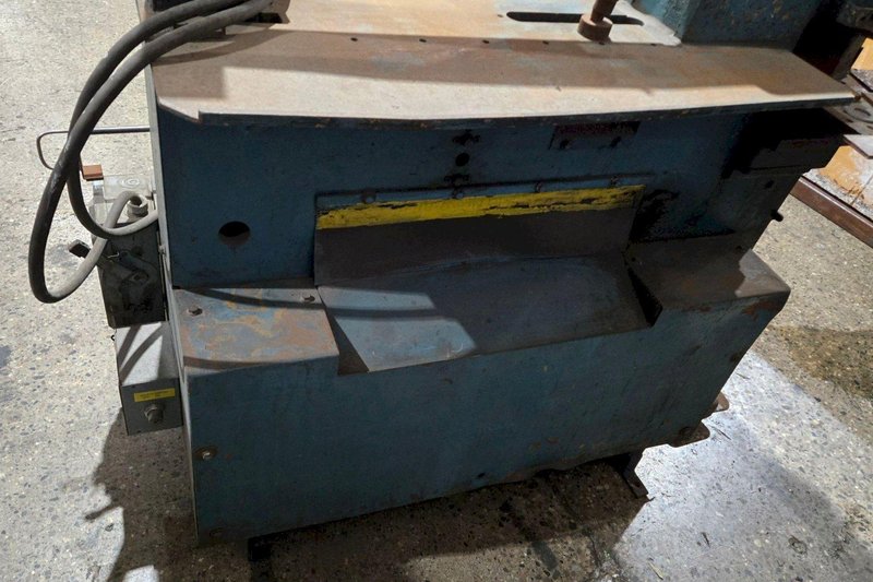 SCOTCHMAN 5075 50 TON PUNCH CAPACITY IRONWORKER USED