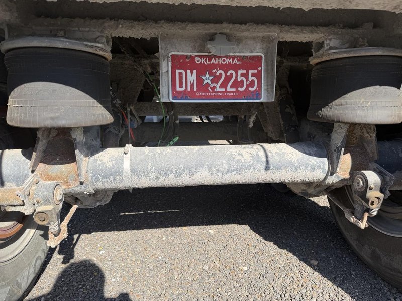 2024 Armor Lite 39′ Aluminum End Dump Trailer – Frameless – Air Ride – High Lift Gate – Lightweight Spec