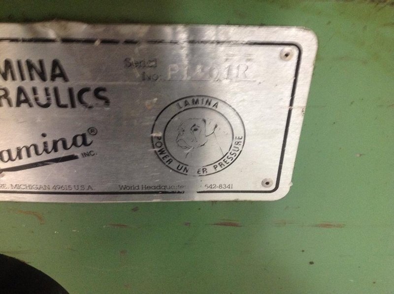 LAMINA DRILL PORTABLE MAGNETIC DRILLING &amp; TAPPING MACHINE: STOCK 65526