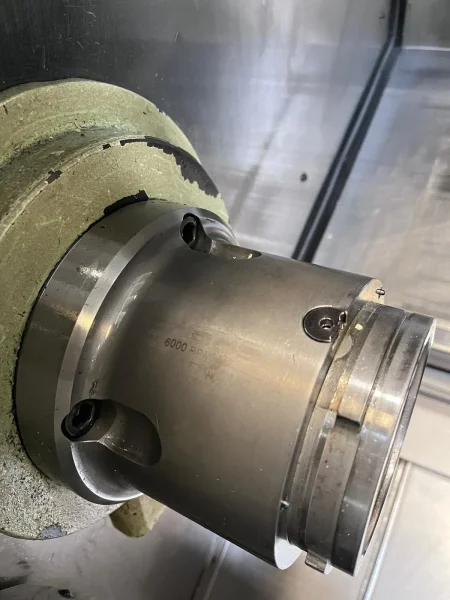 Eurtotech 735SL CNC Turning Center – Sub Spindle Lathe