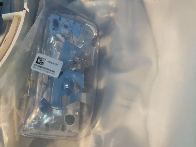 SIMPLEX TRUEALERT MULTI-CANDELA WHITE CEILING STROBE  -  4906-9154