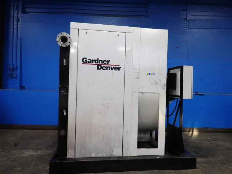 GARDNER DENVER 20 HP AIR DRYER