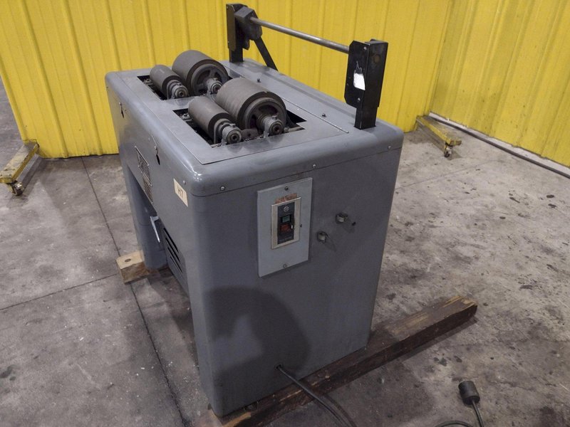 PRECISION SIZE CONTROL CO. CENTERLESS LAPPING FINISHING ROLLS: YOBRO #24421