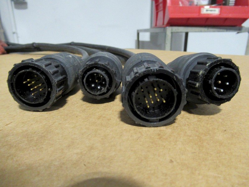 Haas TR-160 2-Axis Programmable Trunnion Table, 6.3" Rotary Platen, Sigma 1  Brushless Drives, Air Brake