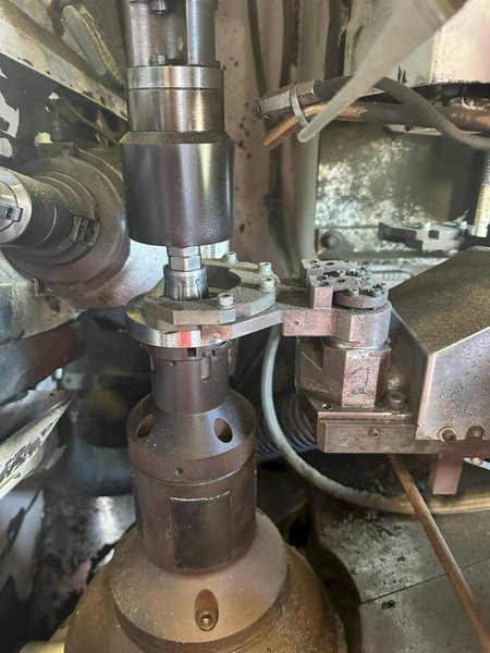 Kashifuji KN-80 Used CNC Gear Hobber For Sale - 2013