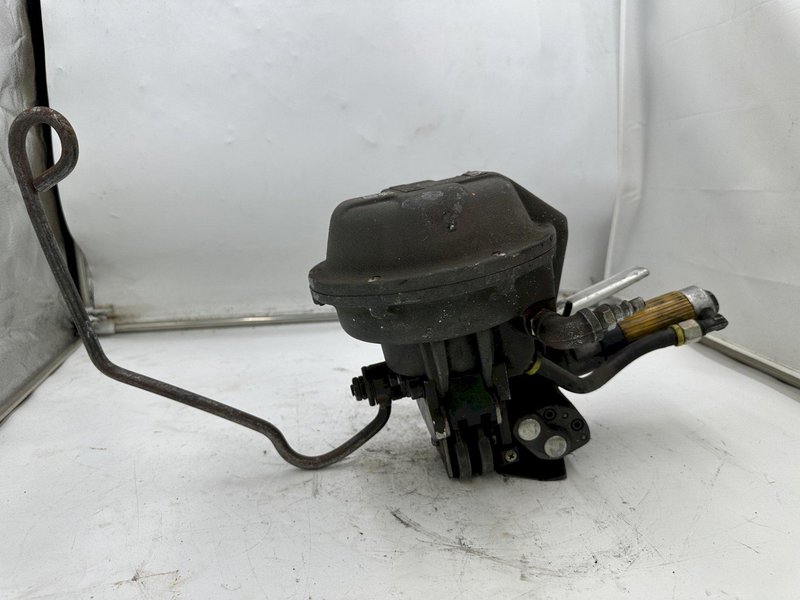 FROMM MODEL #A482 PNEUMATIC STRAPPING TOOL WITH TENSIONER: YOBRO #26175