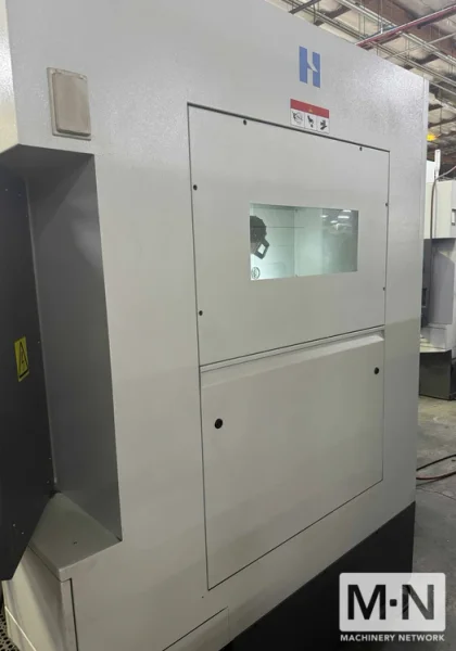 Hardinge-Bridgeport V1000 CNC Vertical Machining Center, 2017 - Only 3600 Hours!