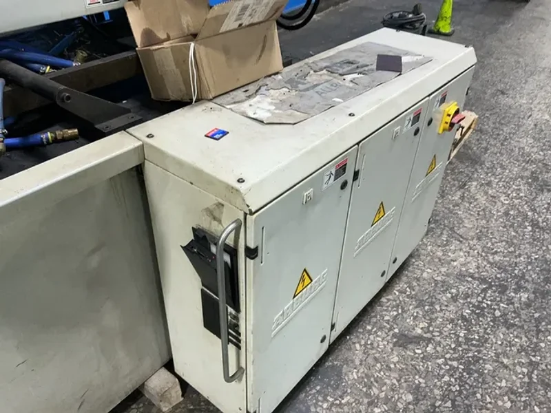 Arburg Inc  Injection Molder - 370 C 800 - 500