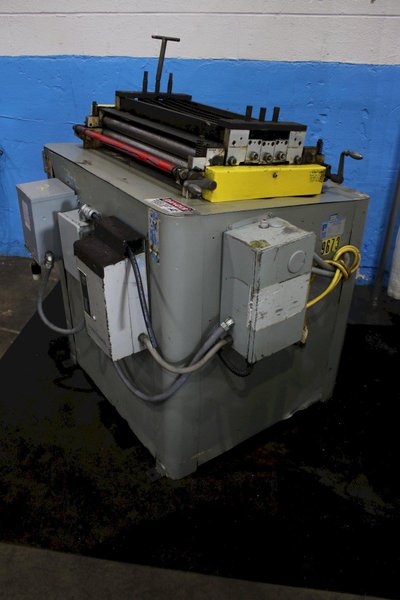 25" X .065 PRESS ROOM EQUIPMENT STRAIGHTENER: STOCK #7568