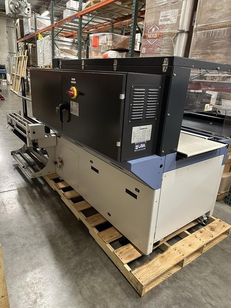 Conflex SYNC Side Sealer, 2021 – With Shanklin CT-T71B Shrink Tunnel