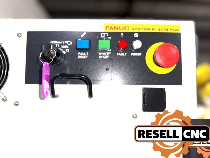 2021 Fanuc M-20iD/25 Robot