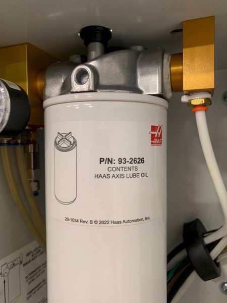 2024 HAAS VF-2 VERTICAL MACHINING CENTER With Tooling