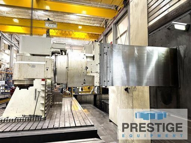 Boring Mills Horizontal Floor Type CNC