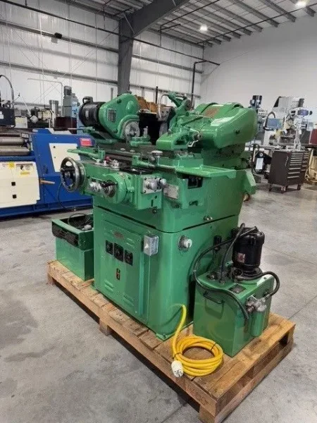 MYFORD MG-12HA Hydraulic Cylindrical Grinder #7181