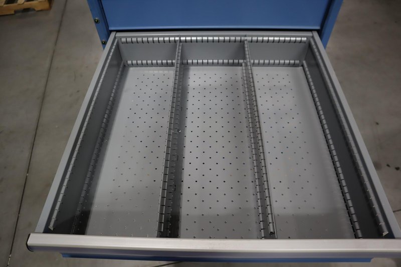 Lista 900 Tool Cabinet - 5 Drawers- Auction Item