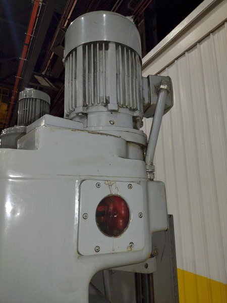 AMERICAN HMT MODEL #RD61 RADIAL ARM DRILL: STOCK #22387