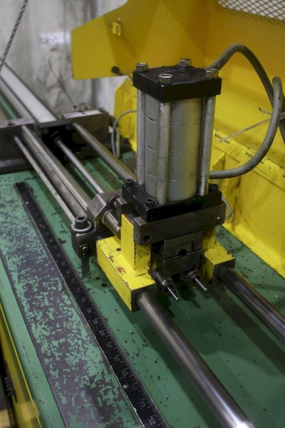 BERTOLETTE MODEL #311 TUBE &amp; PIPE CUT OFF: STOCK #74093