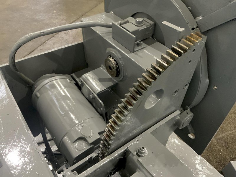 1500 LB PANDJIRIS MODEL 15-4 WELDING POSITIONER: STOCK #80979