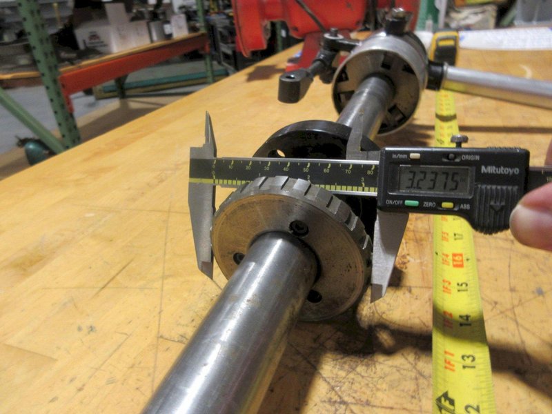 Royal Products 5C Manual Lever Collet Closer for Lathe- Auction Item