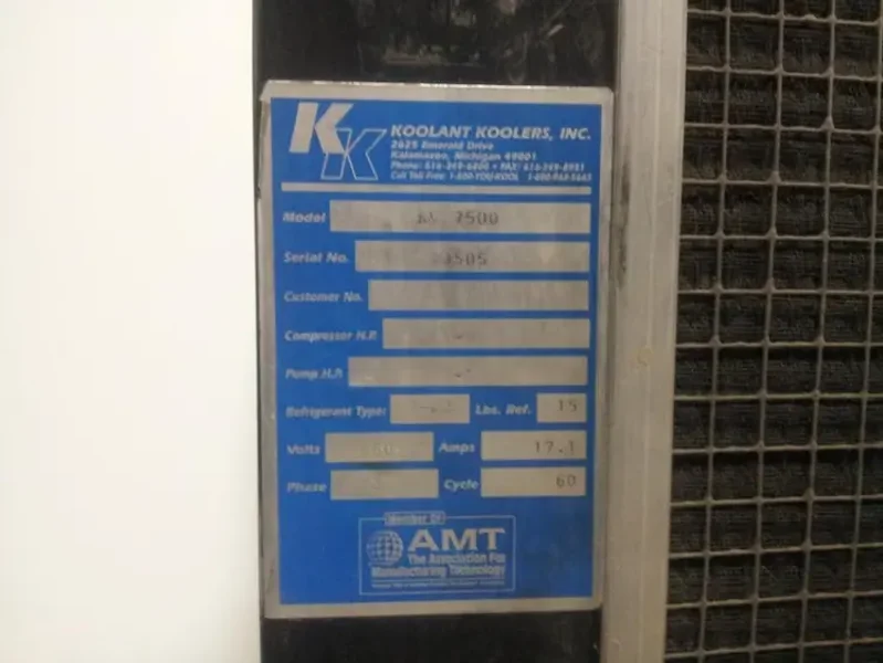 CHUKAR 5X10 | Waterjet Cutters