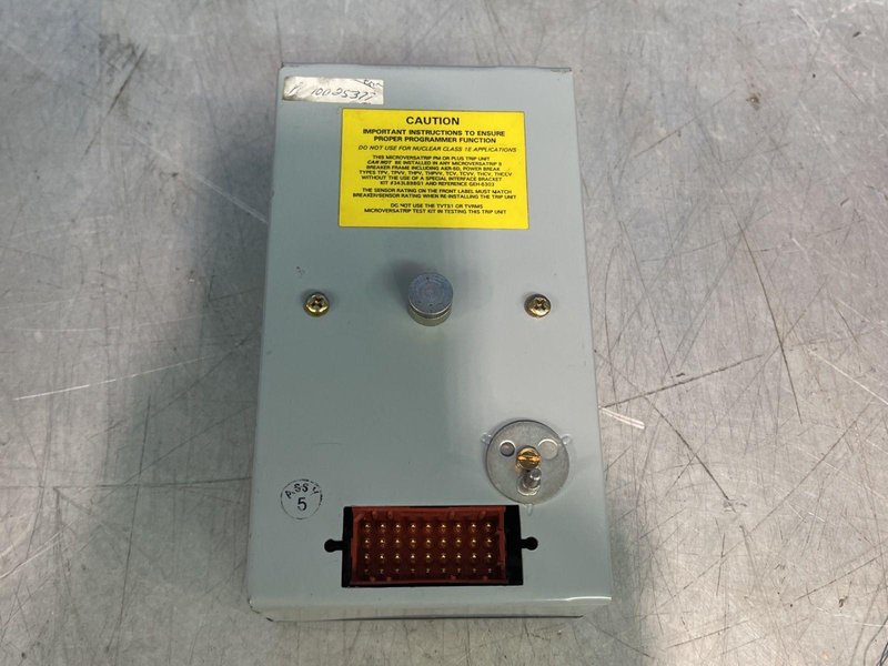 GENERAL ELECTRIC 2500 A MICROVERSATRIP PLUS TRIP UNIT  -  C325LSIG
