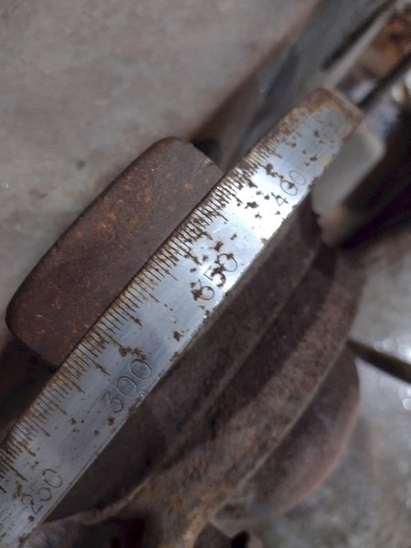 2A WARNER &amp; SWASEY MODEL 2A CROSS SLIDING TURRET LATHE: YOBRO #25009