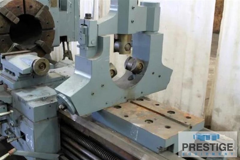 Lodge &amp; Shipley RXE2516 25" x 240"/96" Center Drive Hollow Spindle Lathe