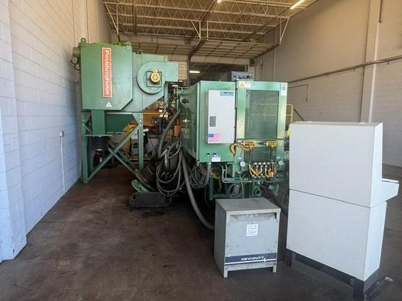 PEDDINGHAUS FPB-1500 PLATE PROCESSING MACHINE