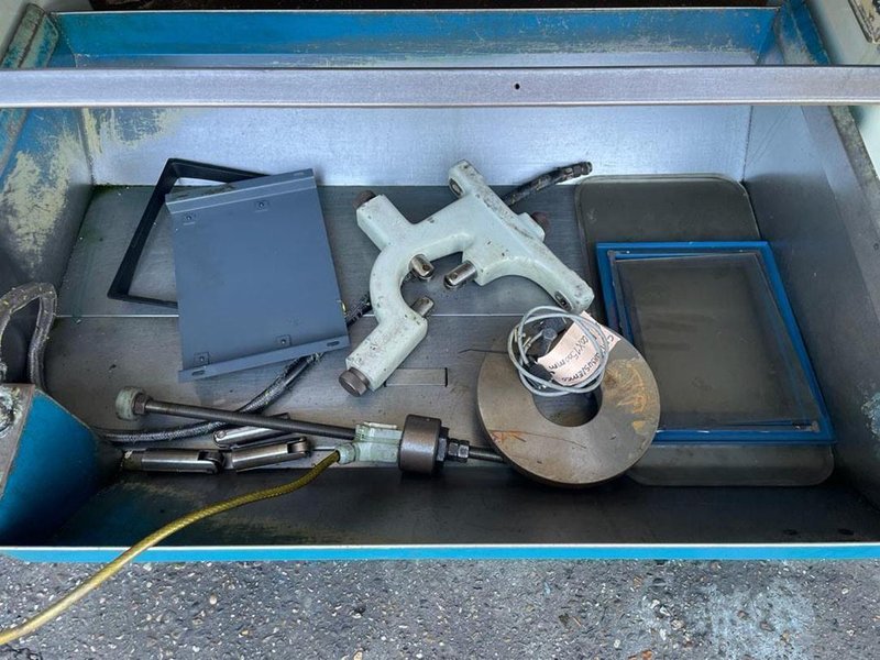 CMT Ursus/Emco - Ø 500 x 1000 mm CNC