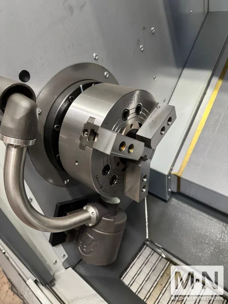 HAAS DS-30Y Dual-Spindle CNC Lathe, 2024 - Like new, Never run