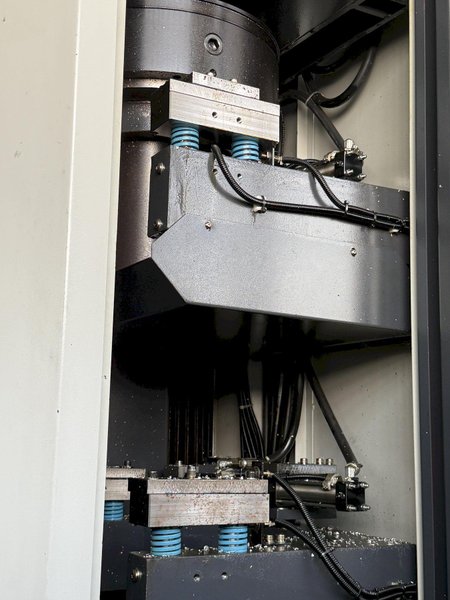 2019 Awea LP-4025YZF 5-Axis Used CNC Bridge Type Machining Center For Sale
