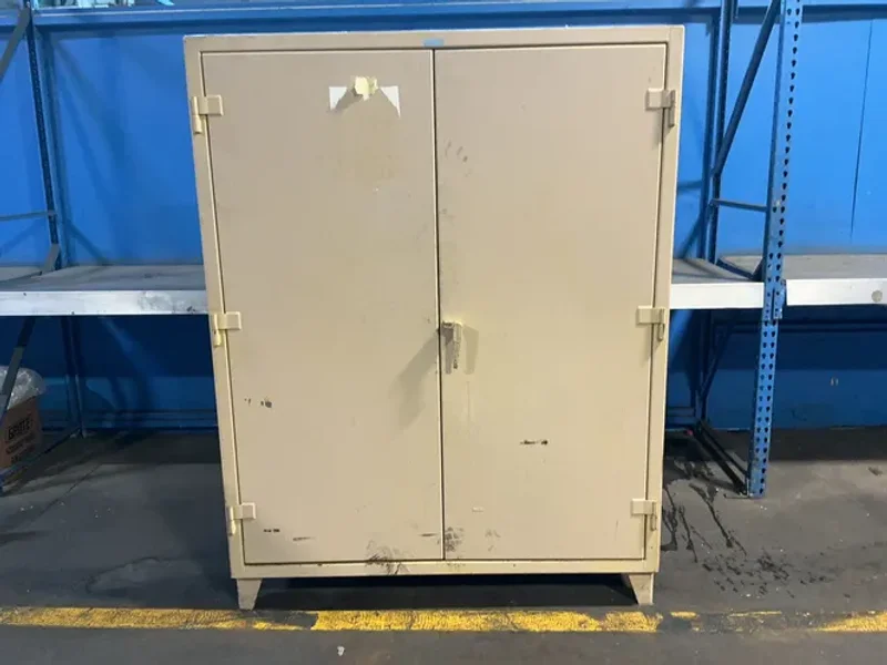 STRONGHOLD 23” X 59” X 67" CABINET