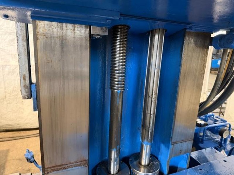 NOMURA B85-SR - Table Type CNC Horizontal Boring Mills