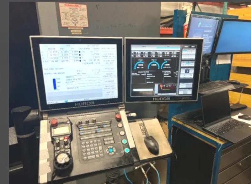 Hurco VMX6030Ti VERTICAL MACHINING CENTER