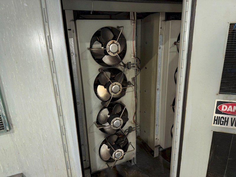 660A CONTROLLED POWER “RXPO” Modular DC Power Supply/Rectifier USED