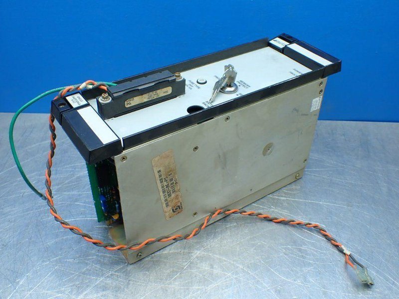 RELIANCE ELECTRIC POWER SUPPLY  -  57C493