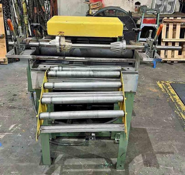 24" x 0.050" Egan Straightener STOCK# 4371